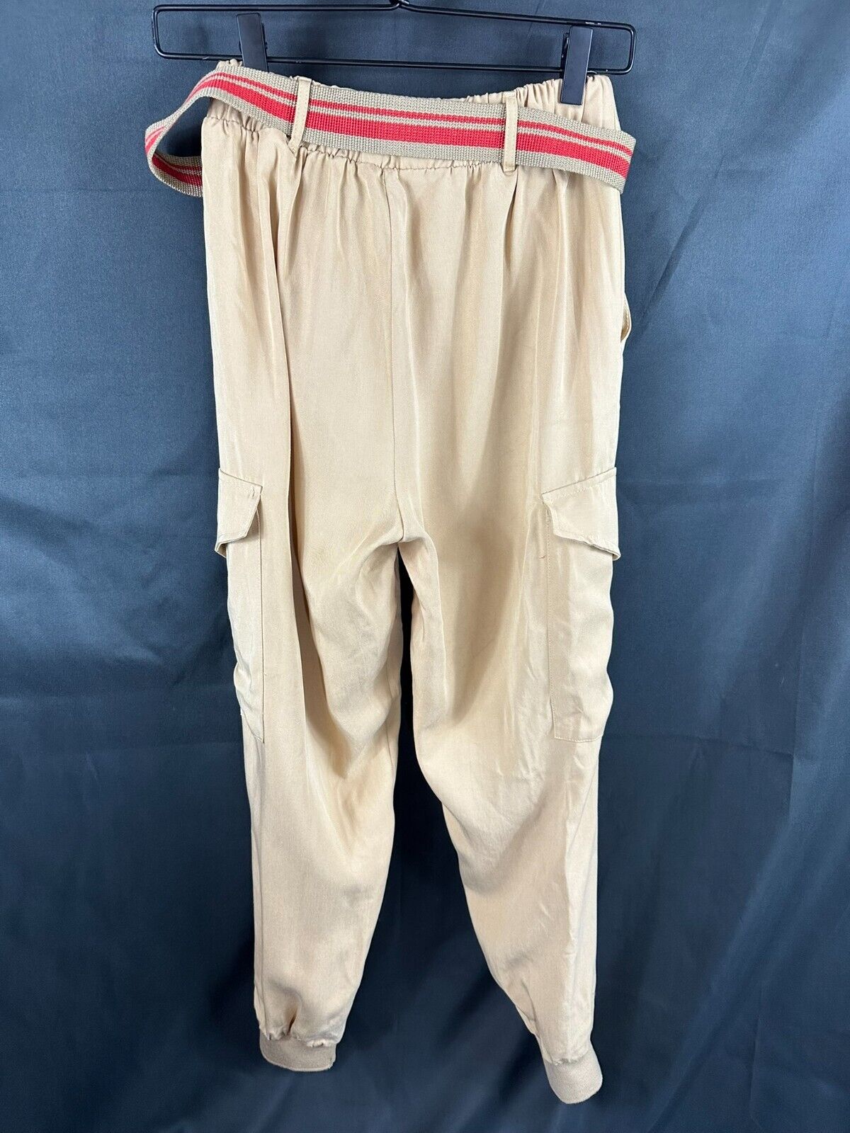 Women’s Zara Athletic Cargo Pants- Size XS