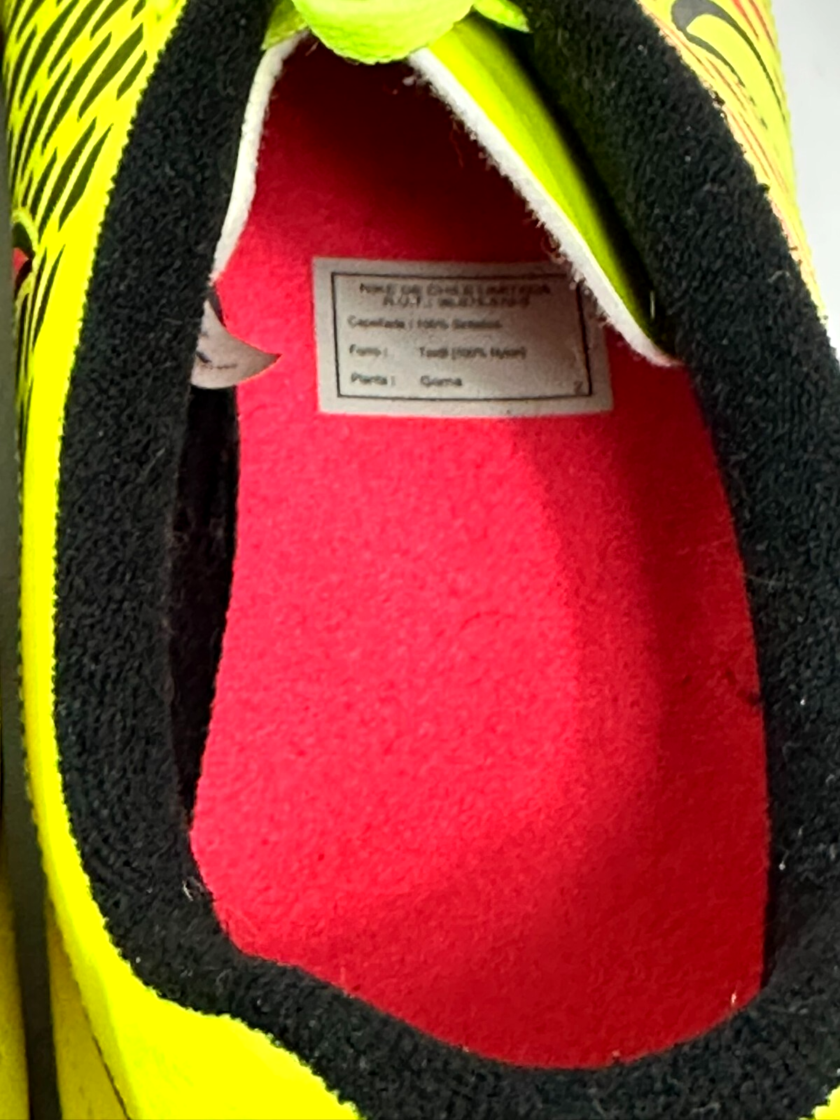 Men's Nike Magista Ola Soccer Shoes- Size 12
