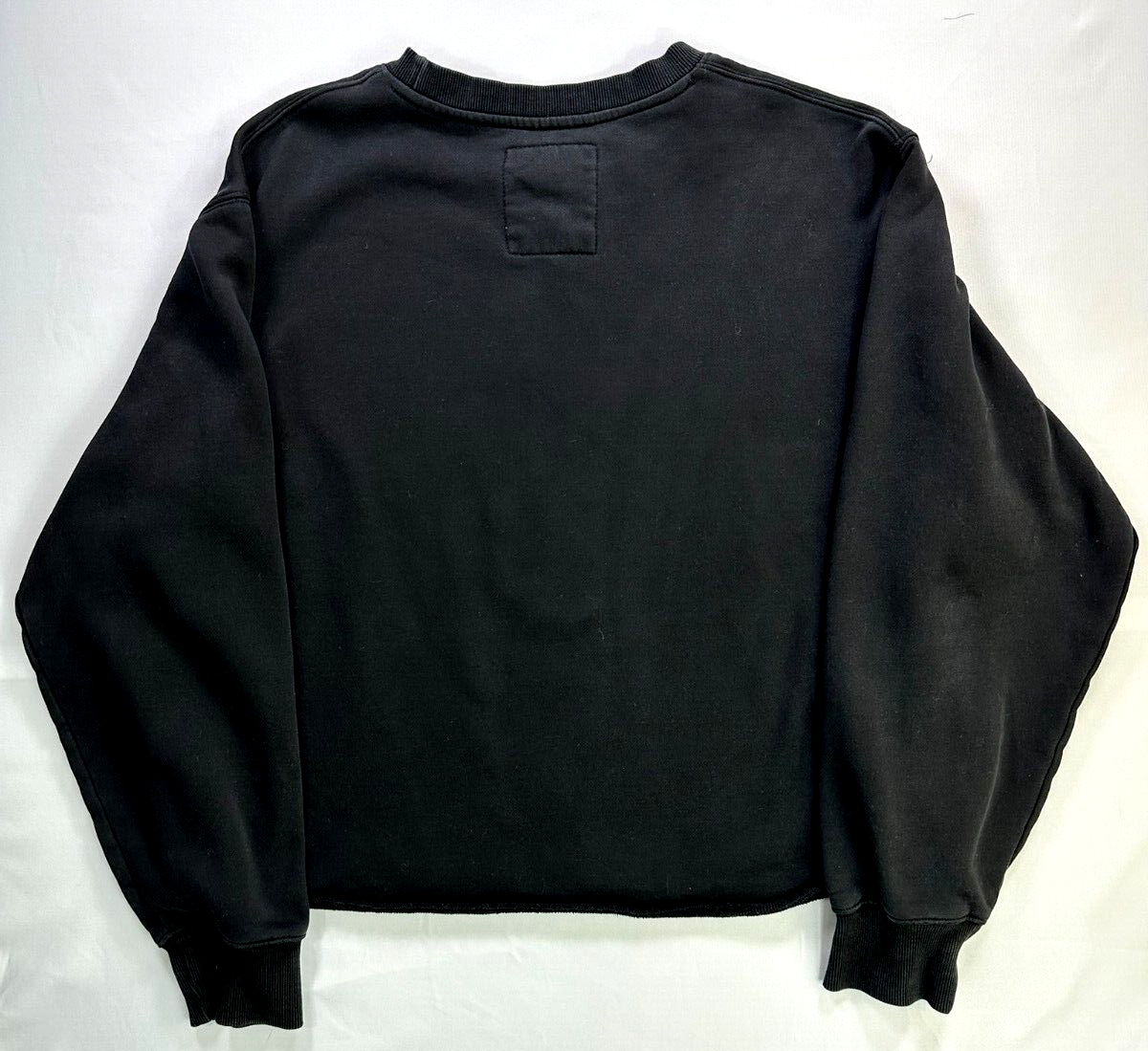 Women's Black Piss Drvnk Sweatshirt- Size XL
