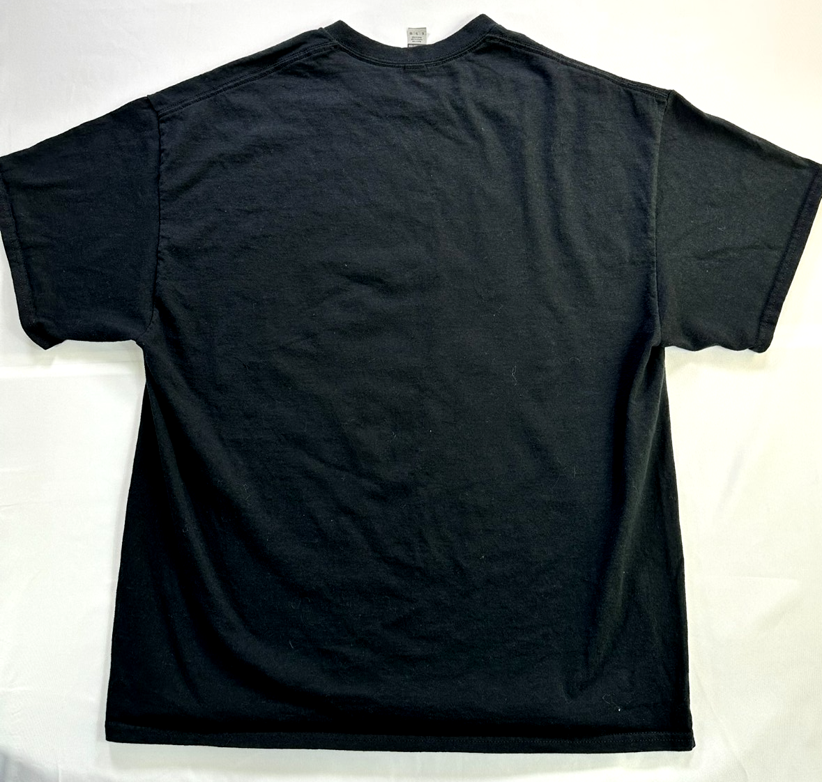 Men's Black Hive Bitcoin Ben Franklin Crypto T-Shirt- Size XL