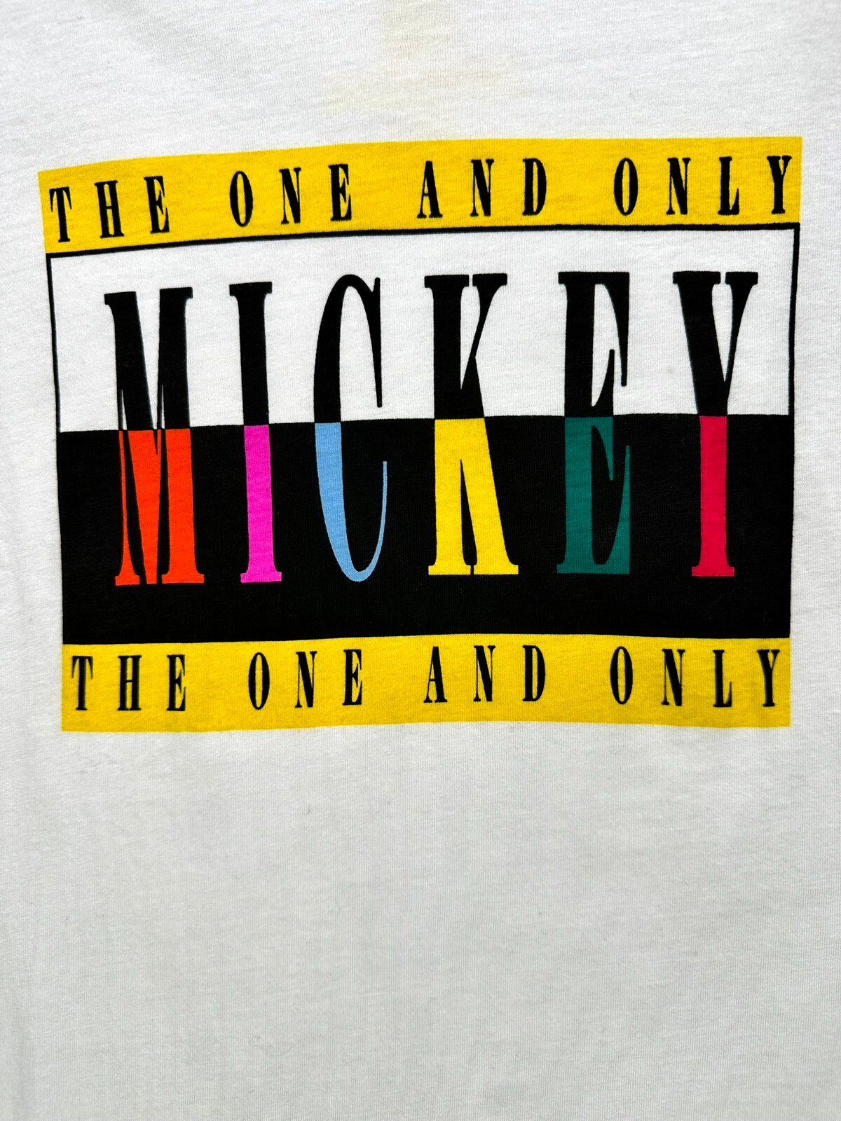 Women's Disney Official Mickey Mouse True Originals Long Sleeve T-Shirt- Size XL