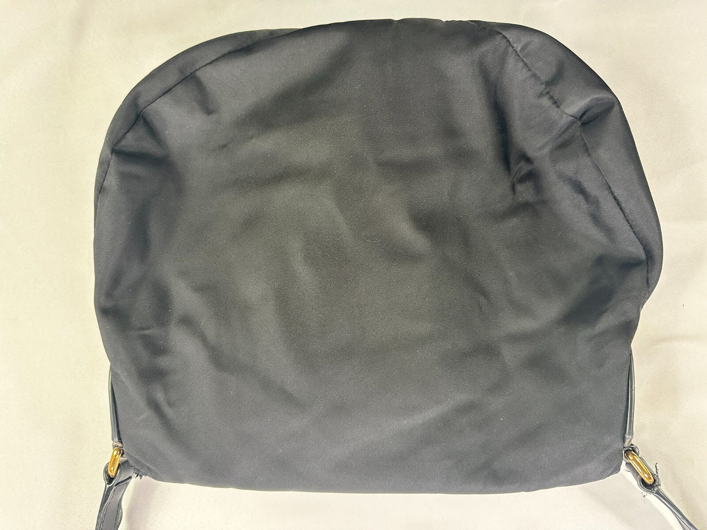 Women's Black Marc Jacobs New York Nylon Mini Natasha Crossbody Bag