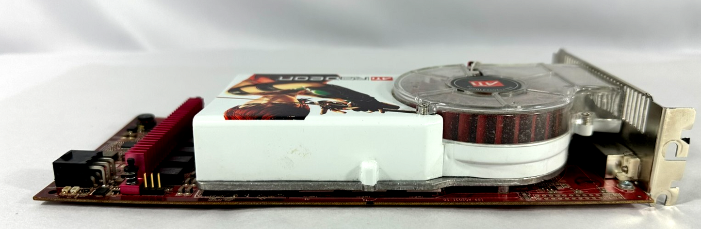 ATI Radeon X1900 XT PCIE 512MB "Ruby" Collector's Edition Graphics Card