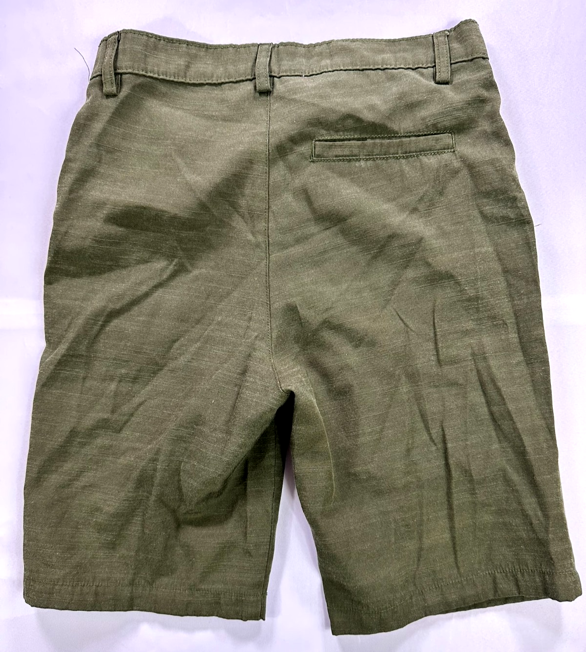 Women's Craft Flow Green Bermuda Shorts- Size 12