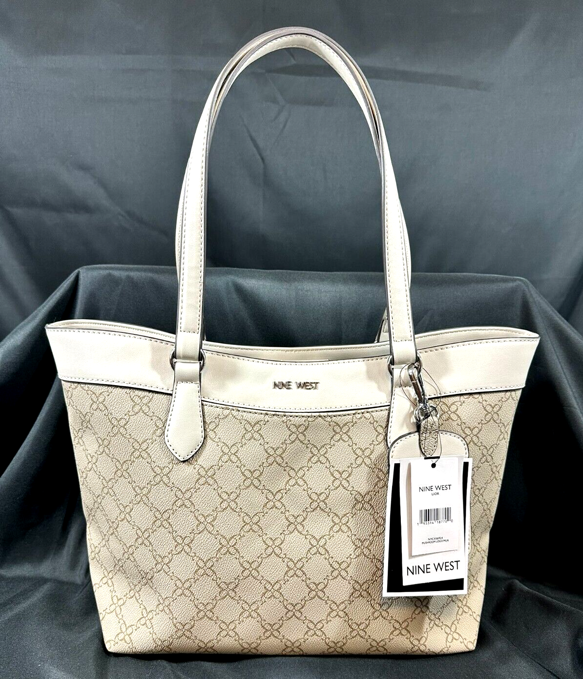 Women's Nine West Lior Tote (NYC556924) NWT