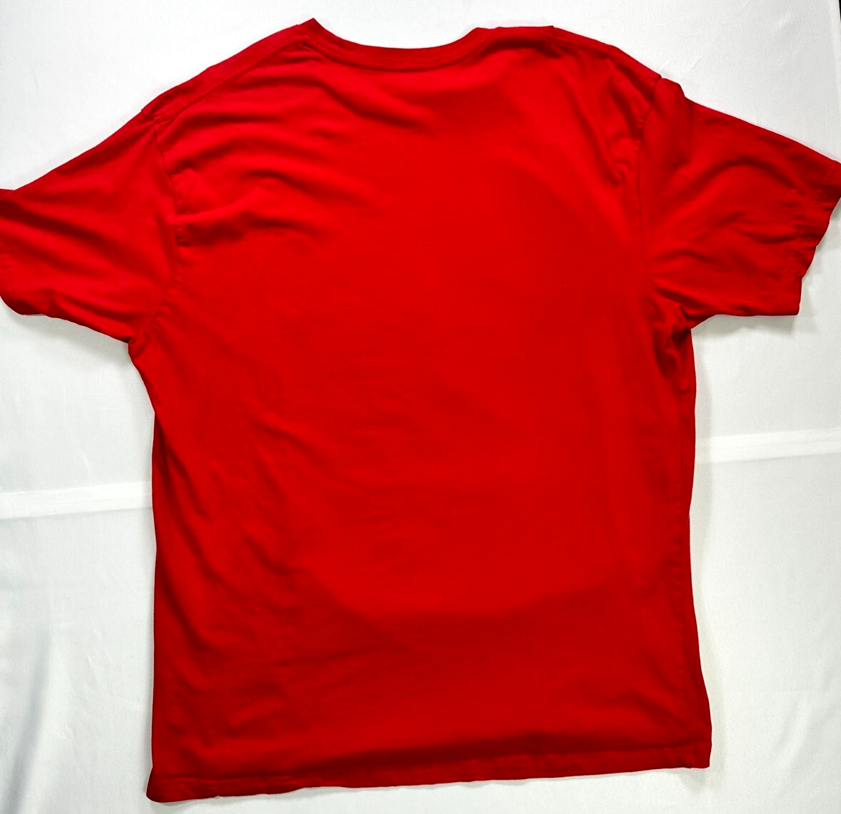 Men's Red Brooklyn Mint Notorious BIG Ready to Die T-Shirt- Size XL