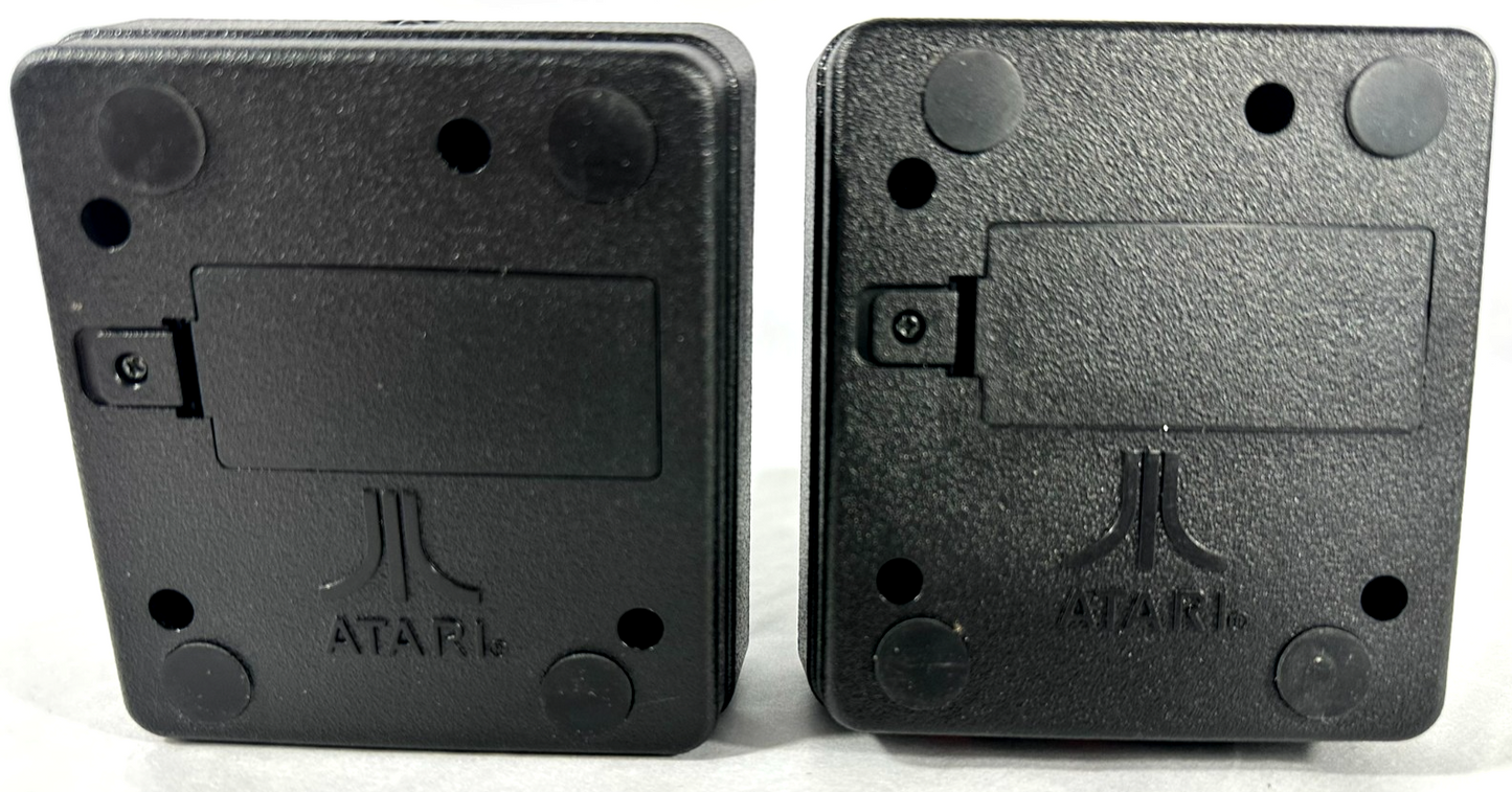 Atari 2600 Flashback P1 & P2 Wireless Controllers (Set)