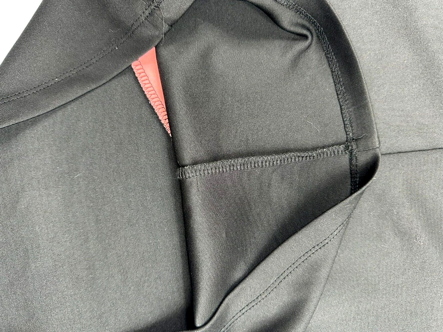 Women's Pink & Black Short Tube Dress- Size XS