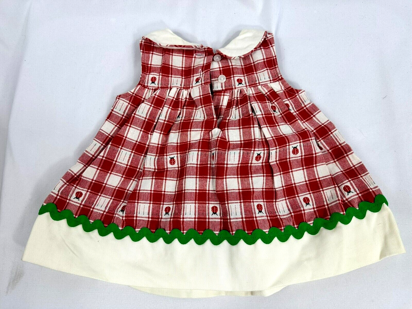 Spring/Easter Girls Dress Collection-3-6 Months (3 Dress Lot)