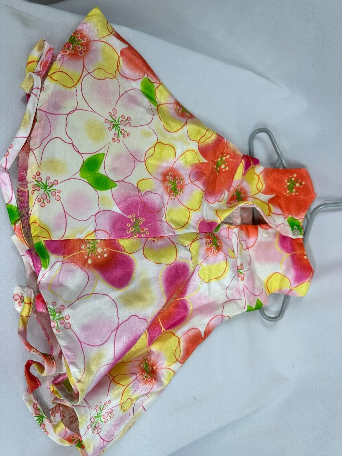 Easter/ Spring Girls Dress Collection- 6-9 Month (3 Dress Lot)