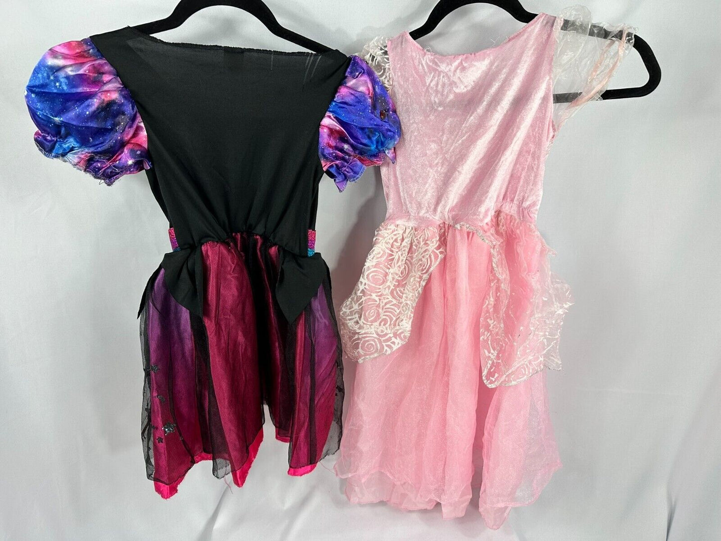 Youth Girl's Princess Dress Set- Size Small (4/6)