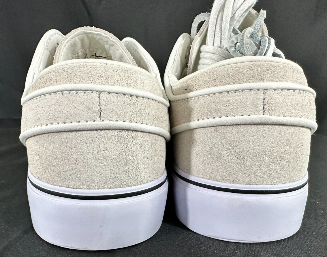 Men's Nike SB Steve Janoski OG+ Summit White Skate Shoes- Size 7