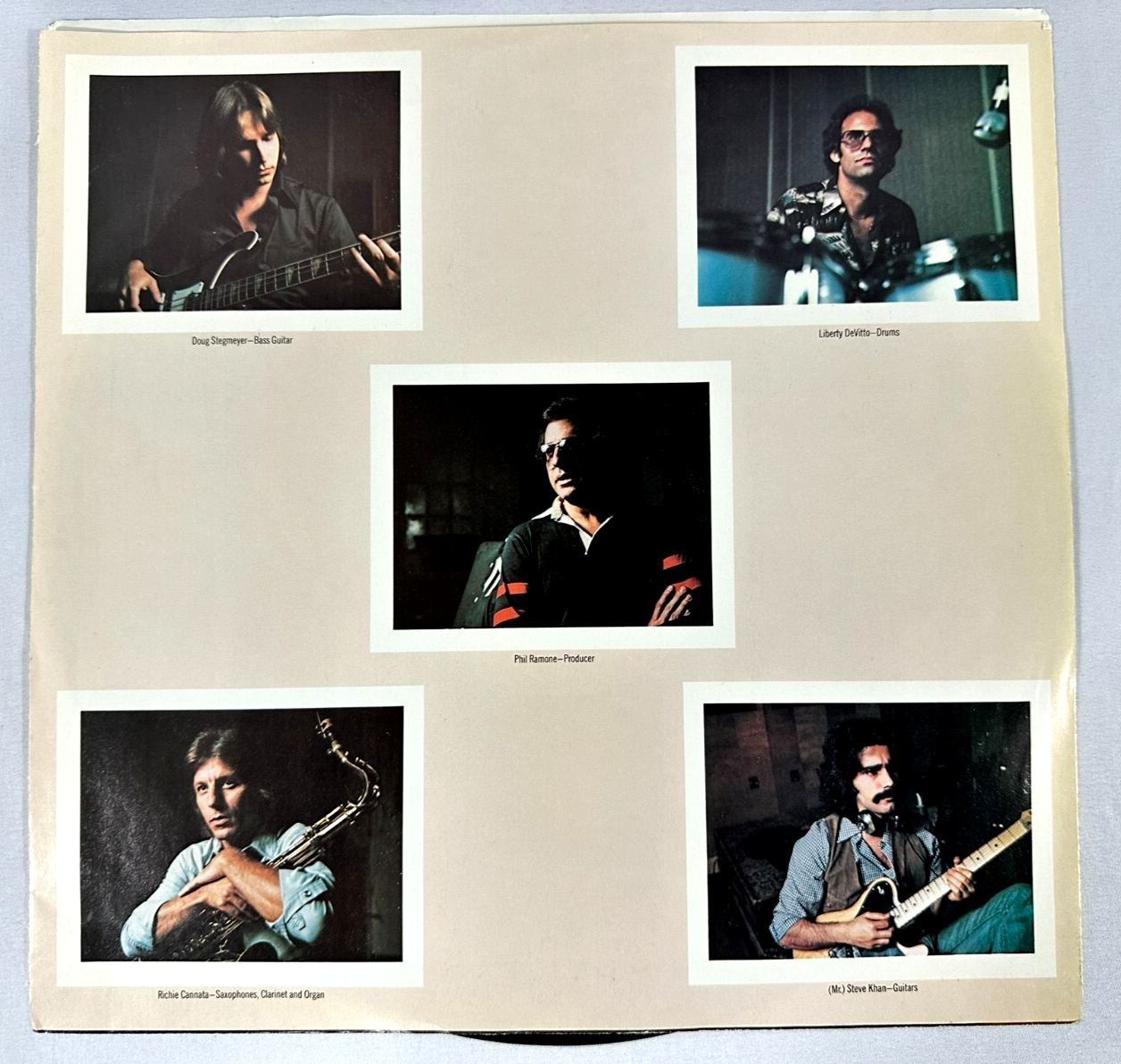 Billy Joel 52nd Street 1978 CBS/ Columbia Records 35609 Vinyl Record