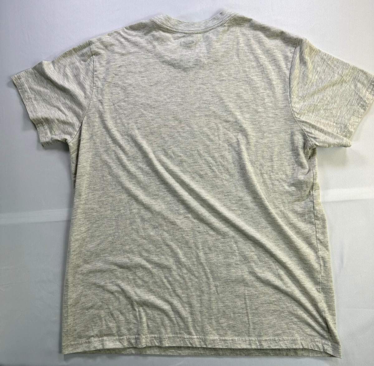 Men's Gray Ford Mustang 1968 Cobra T-Shirt- Size XL