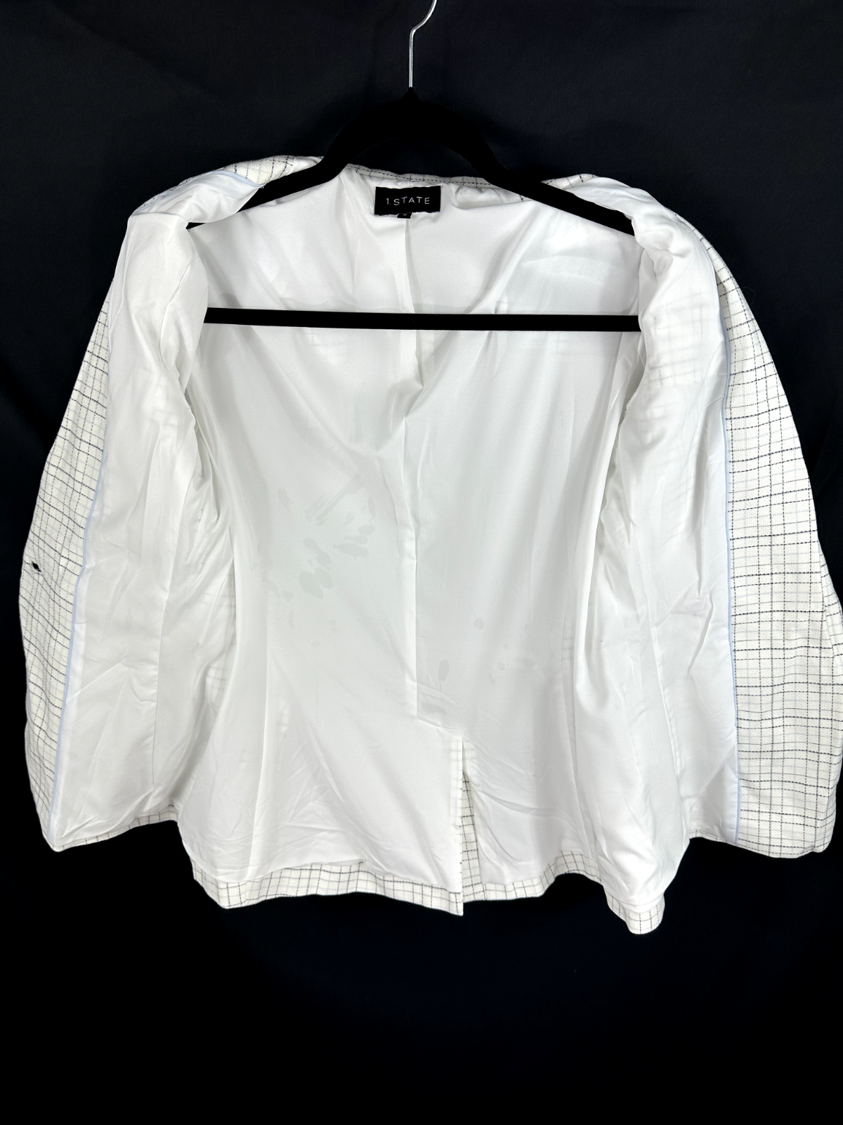 Women's 1. State Blazer- Size 6
