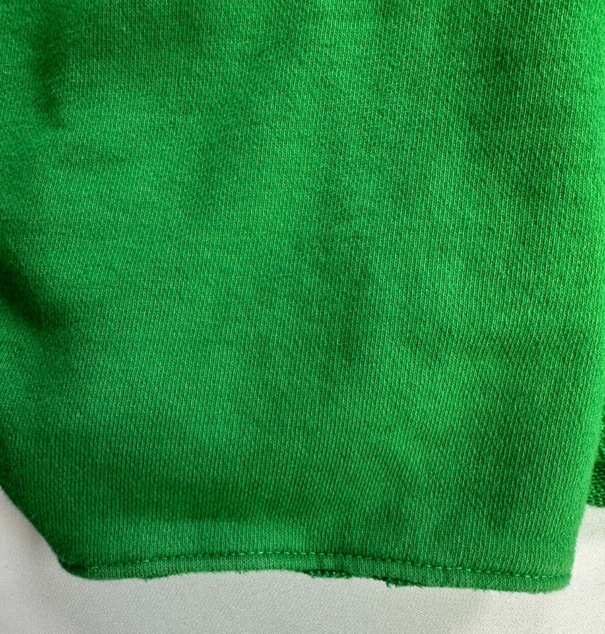 Men's Awake New York Green Logo Sweatshirt- Size XL
