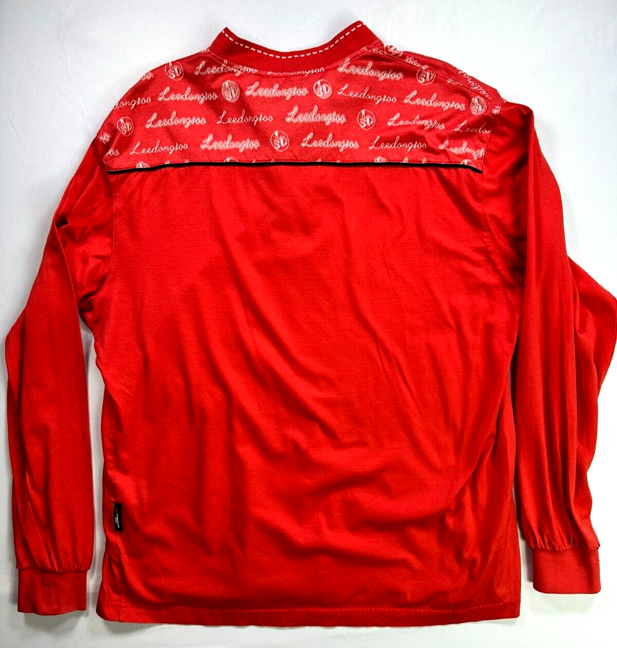 Men's Lee Dong Soo Sport Golf Zip Pullover- Size M