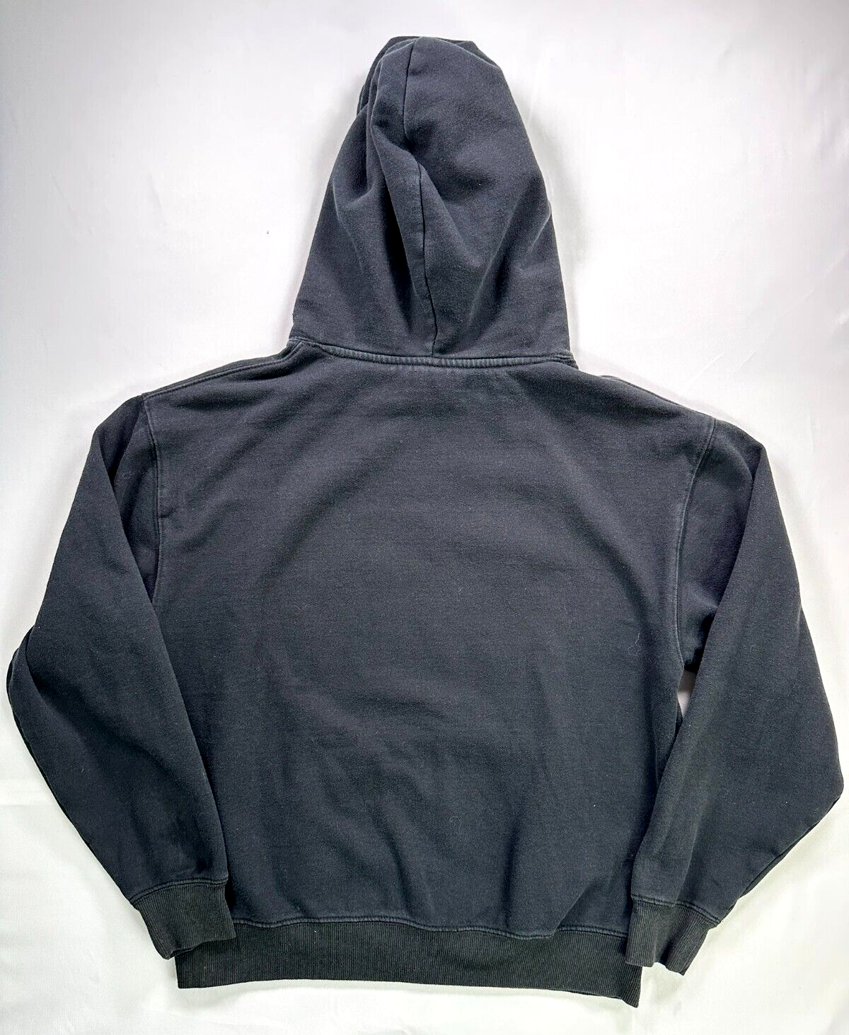 Women's Black Billie Eilish Happier Than Ever Hoodie-Size M