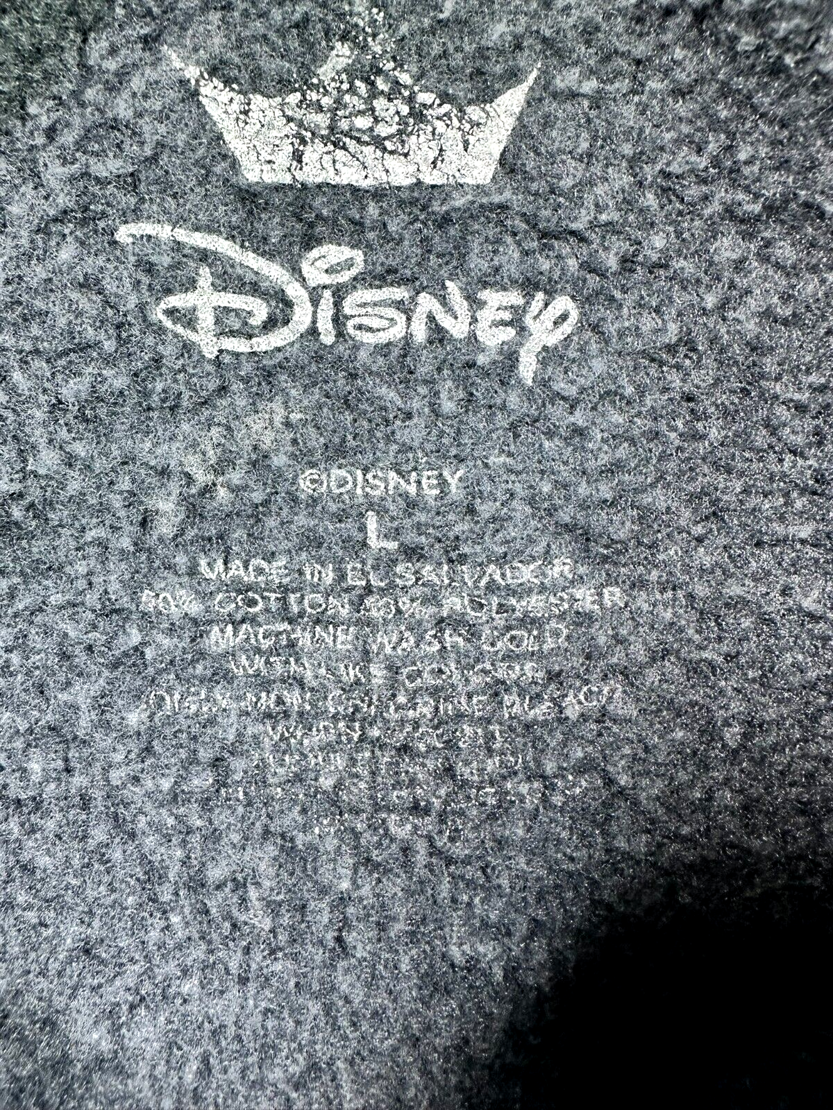 Women's Disney The Little Mermaid Kawaii Chibi Ariel Hoodie- Size L