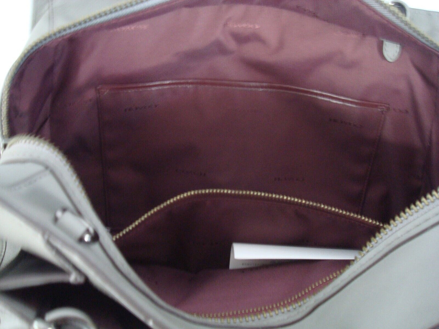 Coach Heather Grey Dreamer Handbag- 32316