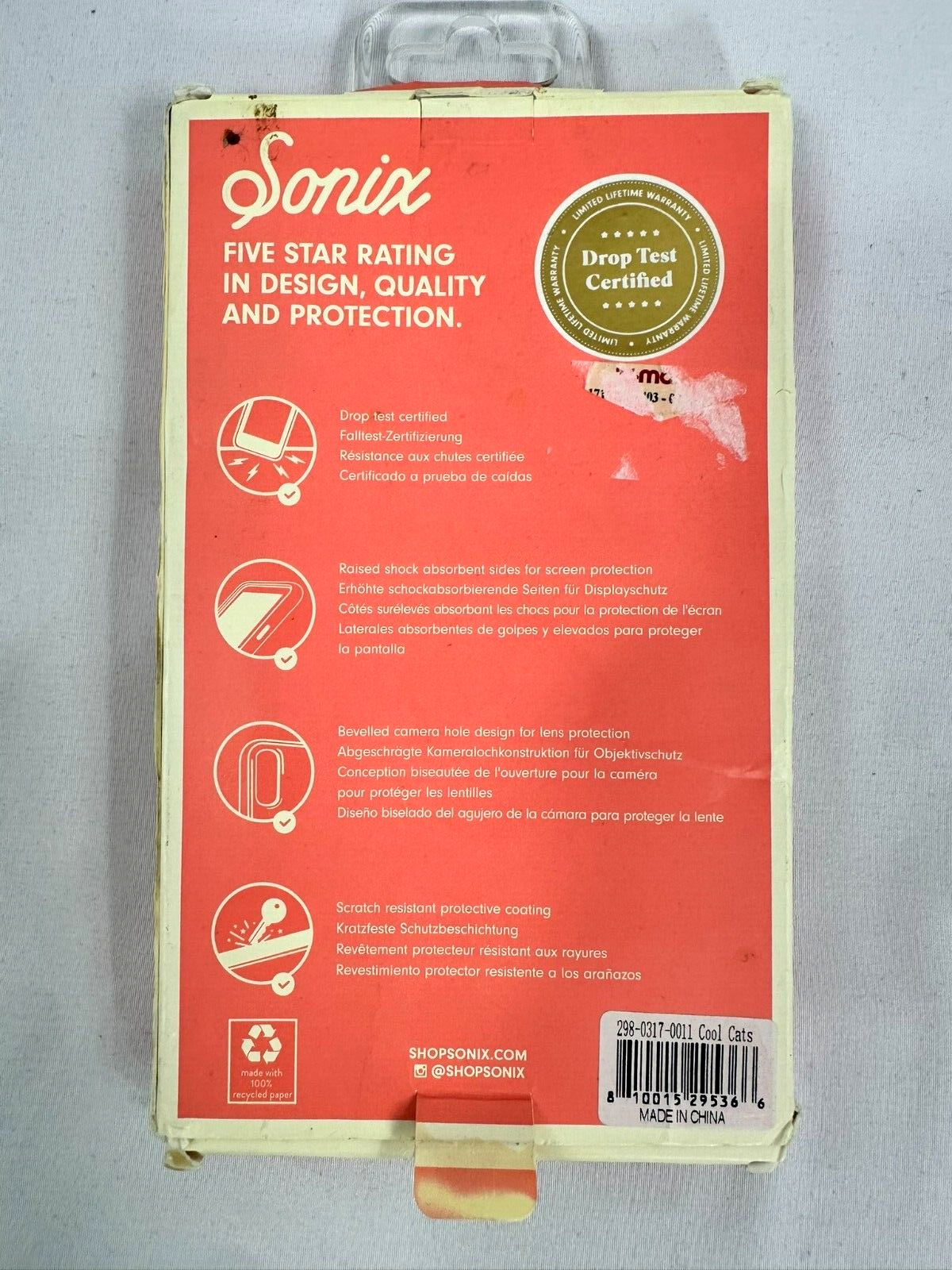 Iphone 12 Pro Max Case (3 Case Lot)