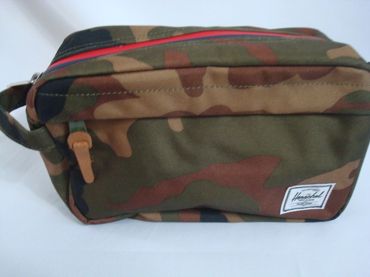 Herschel Chapter Travel Bag- Small/ Camo