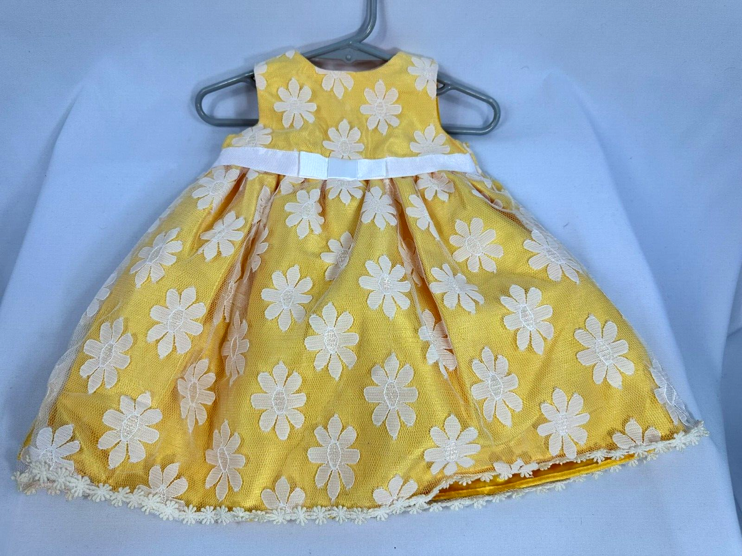 Easter/ Spring Girls Dress Collection- 6-9 Month (3 Dress Lot)