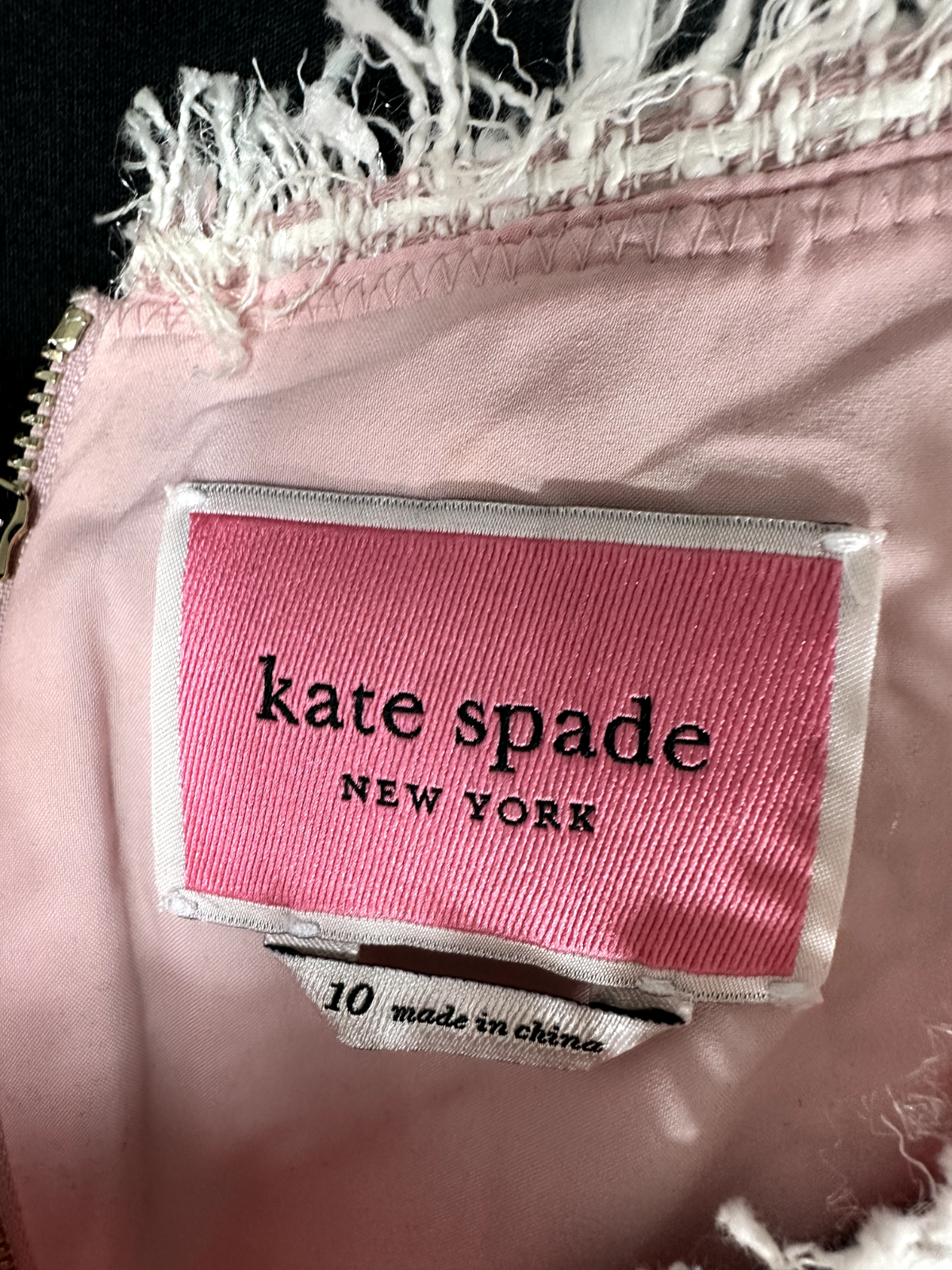 Women's Kate Spade New York Dress- Size 10
