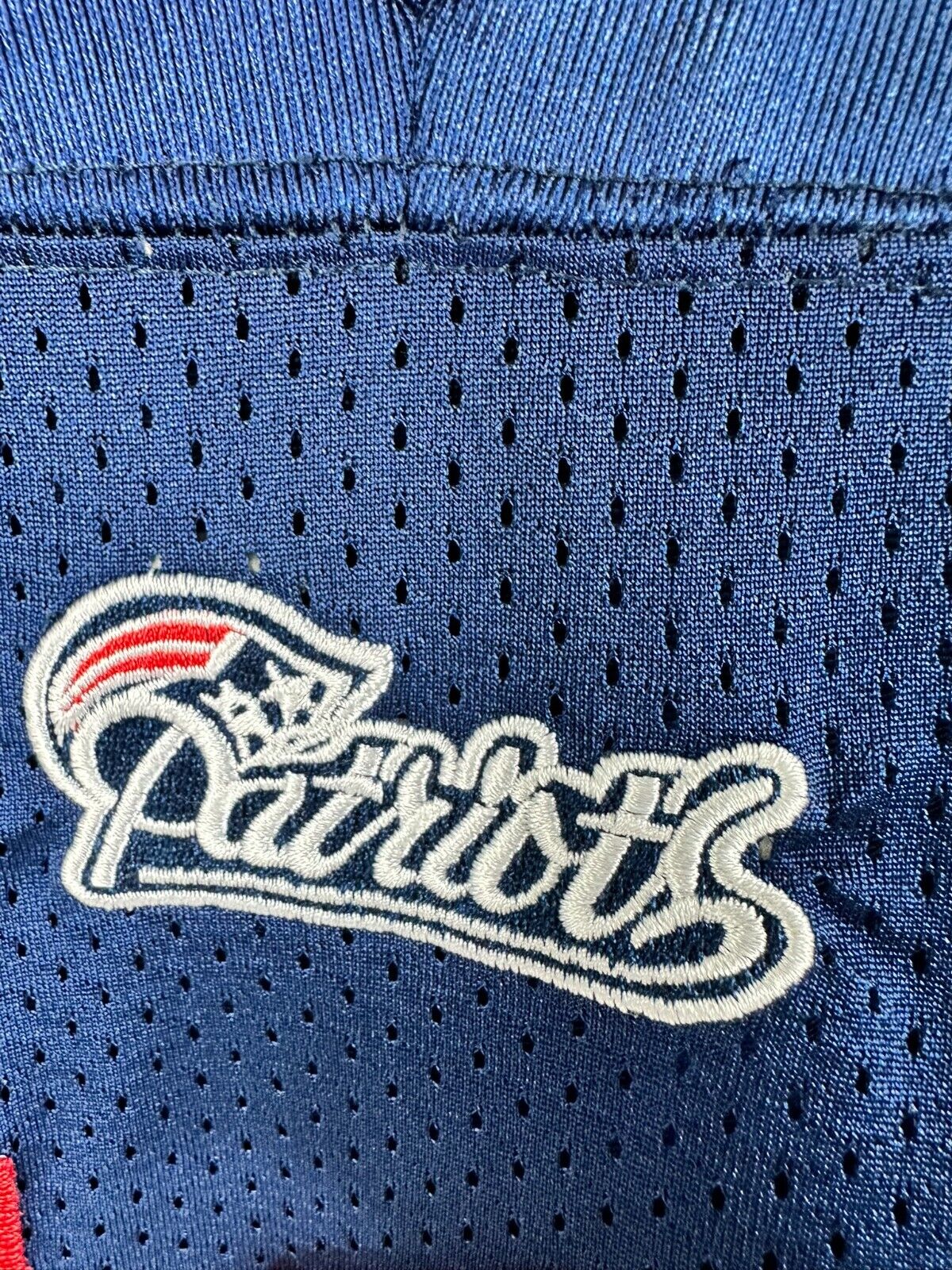 Tom Brady NFL Reebok On Field New England Patriots Football Jersey- Size 50