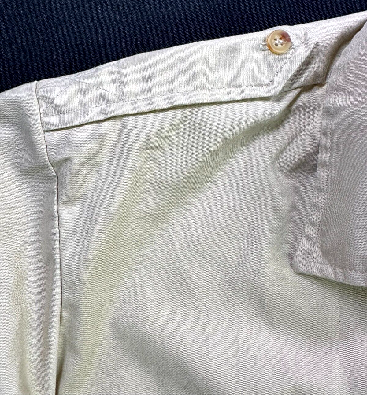 Men's San Diego Wild Animal Park Button Down Shirt- Size M