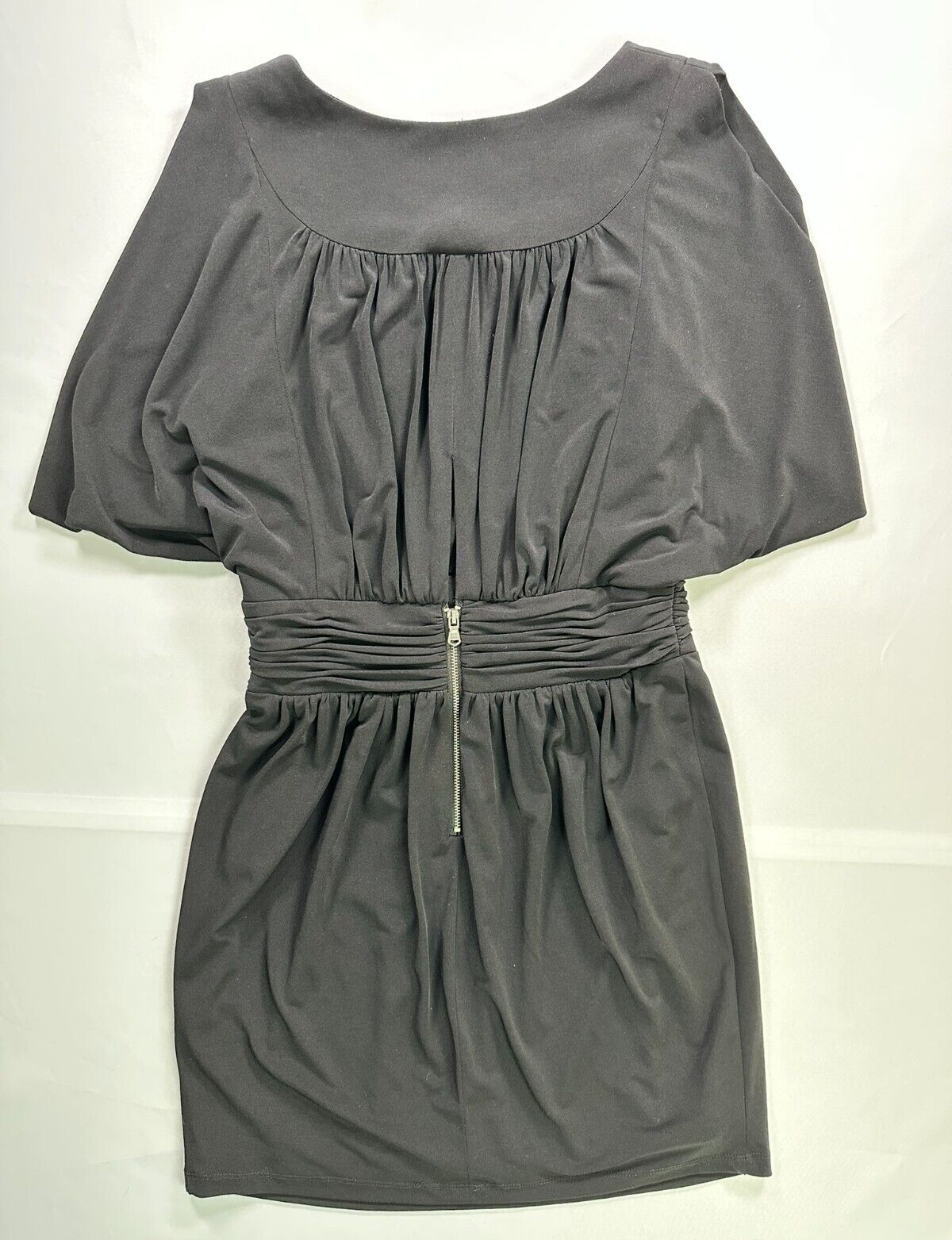 Women's Black Guess Los Angeles Cocktail Dress- Size 5