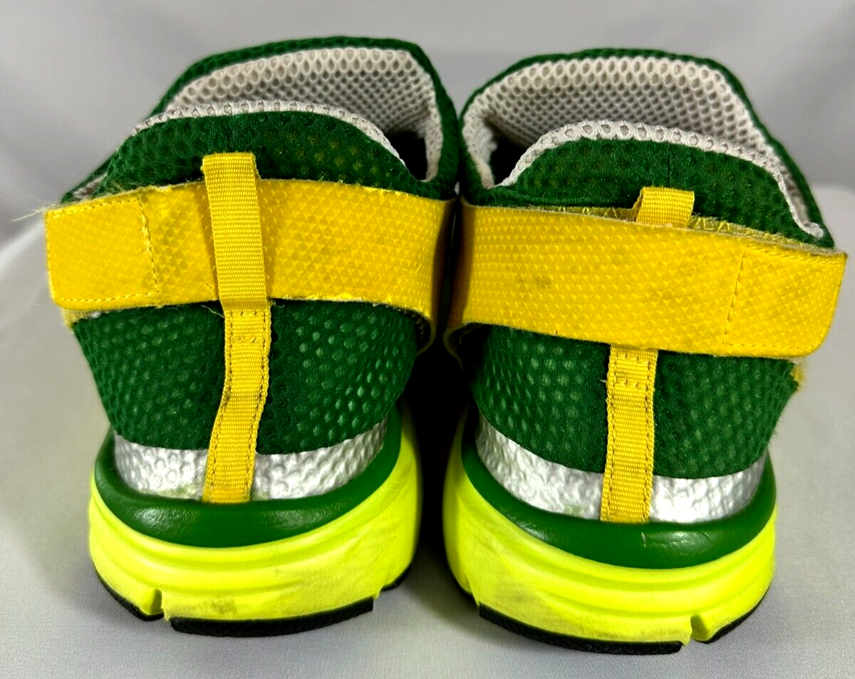 Men's Nike Lunar Fly 306 Green- Size 11