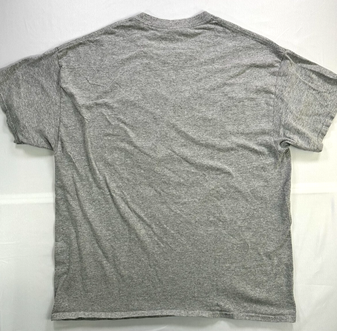 Men's Chicago Bears Mike Ditka Sunglasses & Mustache T-Shirt- Size XL