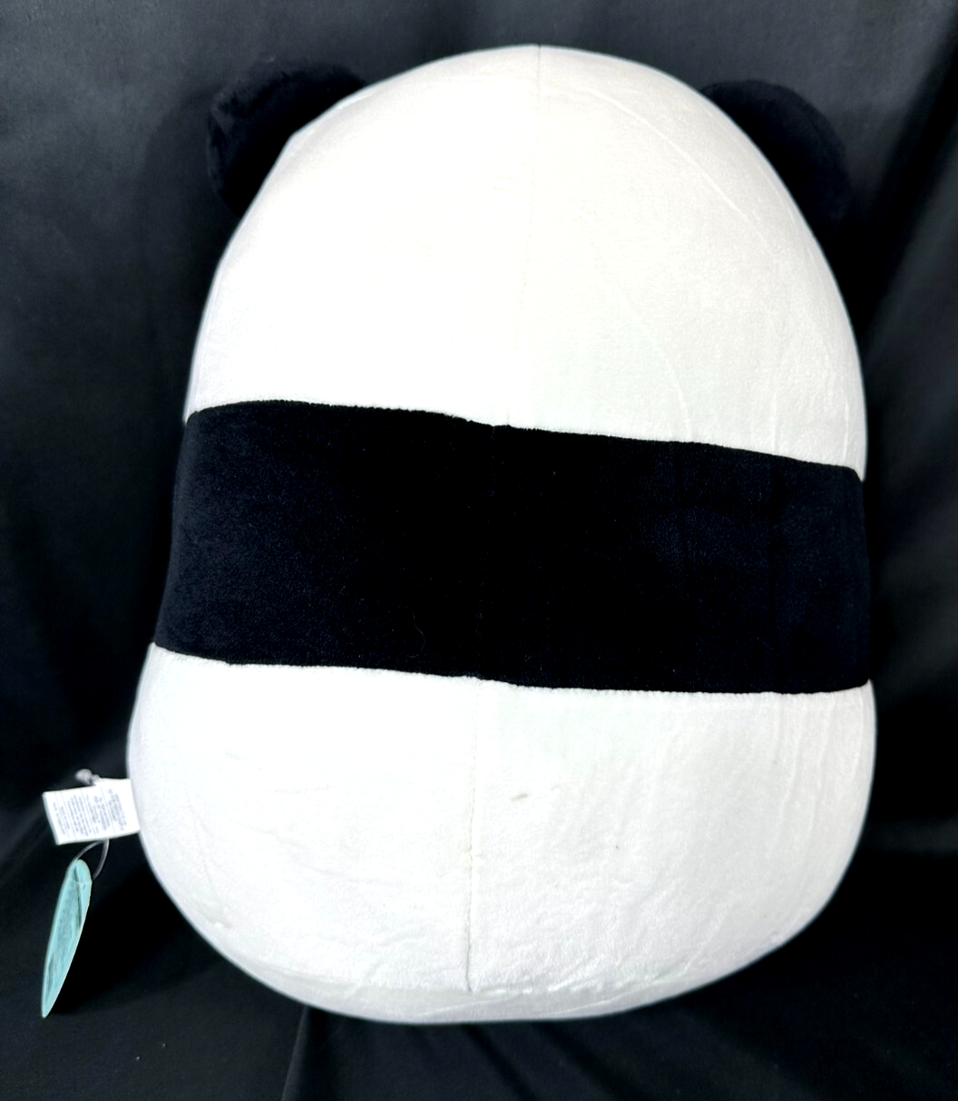 Takashoji 14" Panda Holding Big Bamboo Plush (NWT)