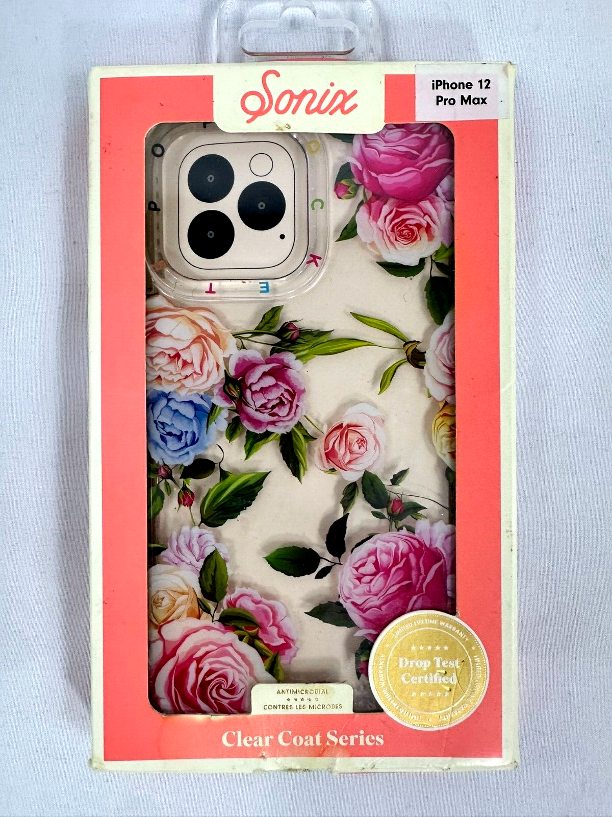 Iphone 12 Pro Max Case (3 Case Lot)
