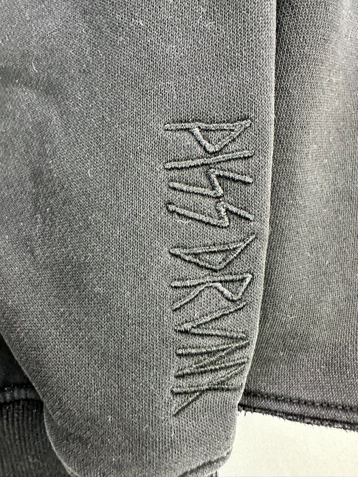 Women's Black Piss Drvnk Sweatshirt- Size XL