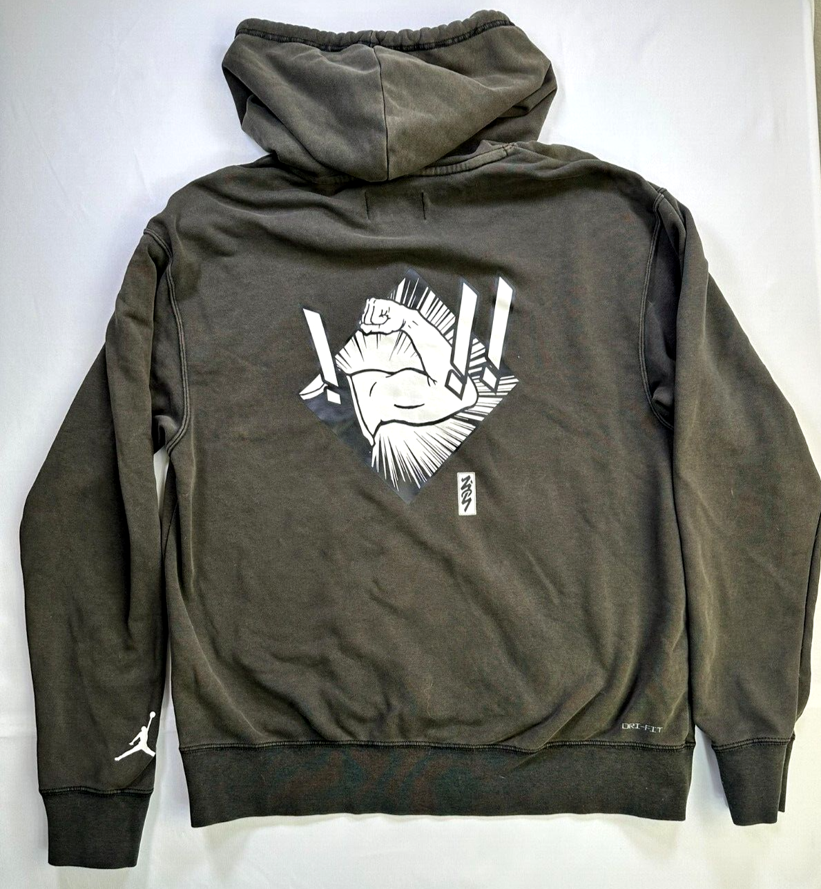 Men's Nike Zion Williamson "Let's Dance" Jordan Hoodie- Size M
