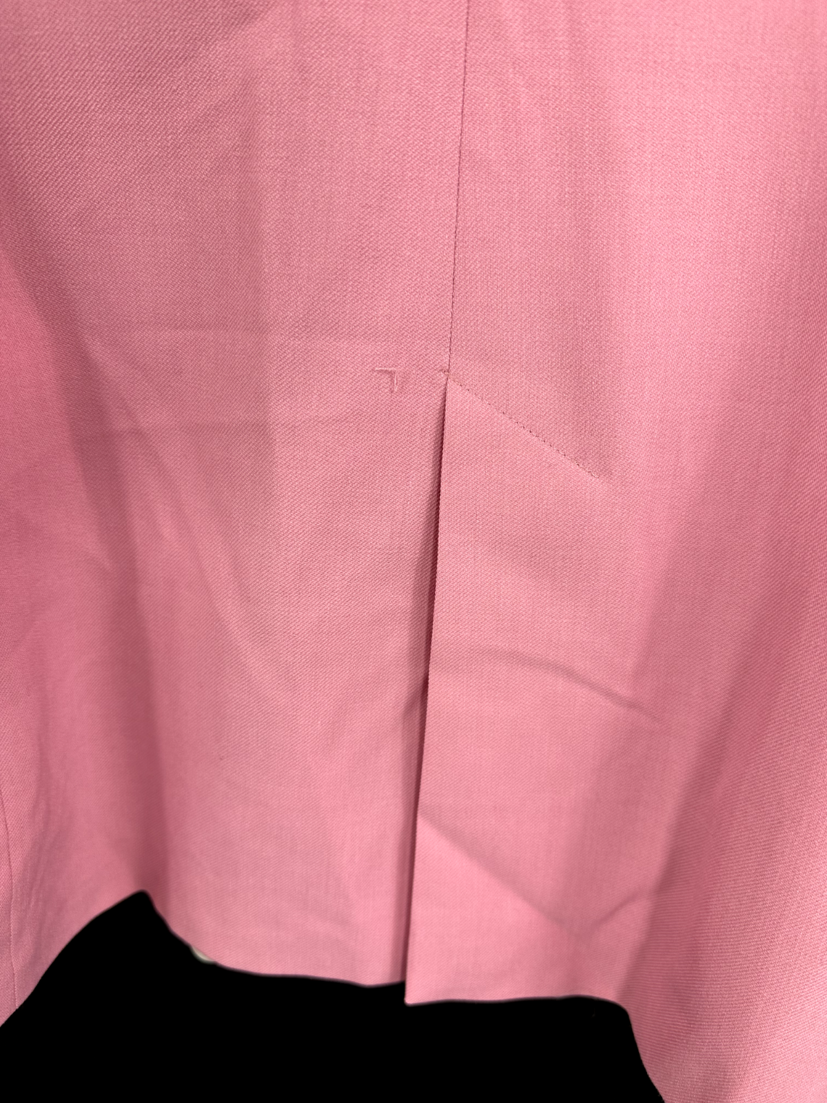 Women's Zara Pink Double Breasted Blazer- Size Small