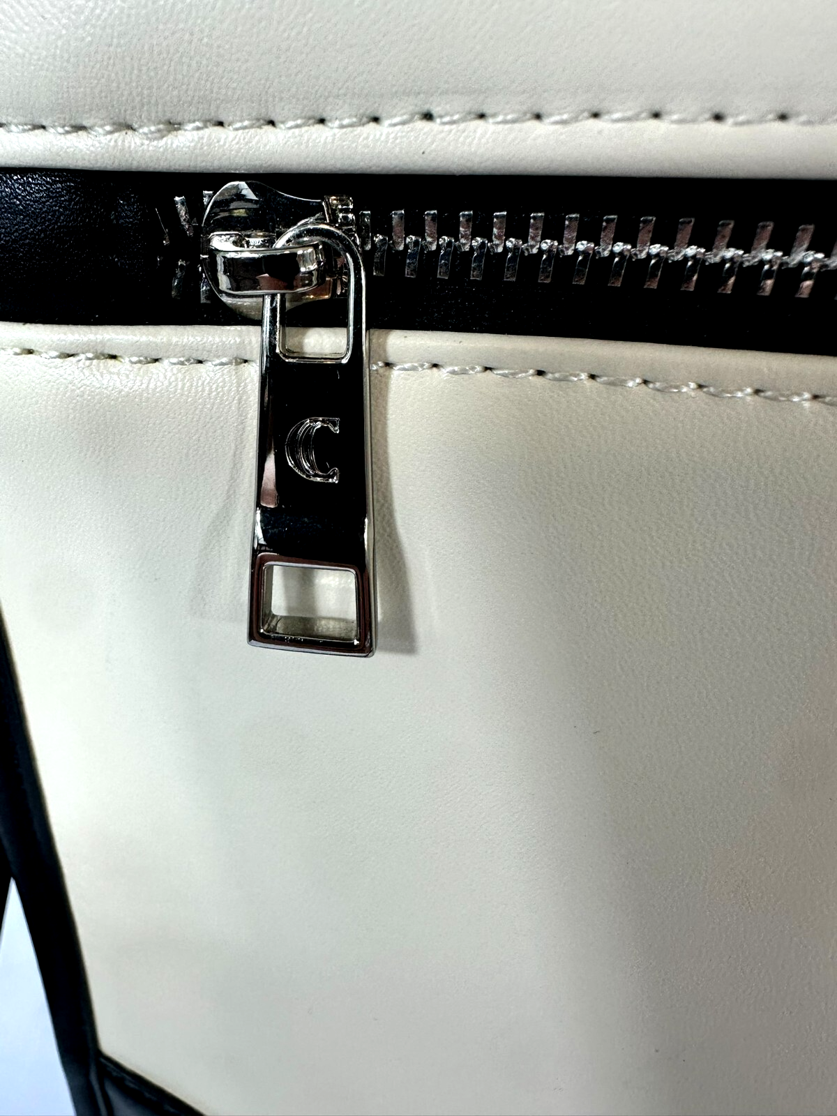 Women's Cluci Briefcase Oil Wax Leather 15.6" Laptop Business Large Shoulder Bag