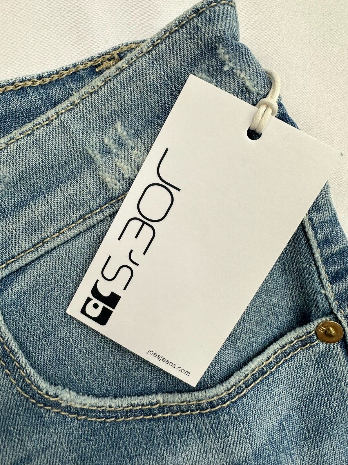 Women's Joe's "The Charlie" High Rise Skinny Ankle Jeans- Waist 32