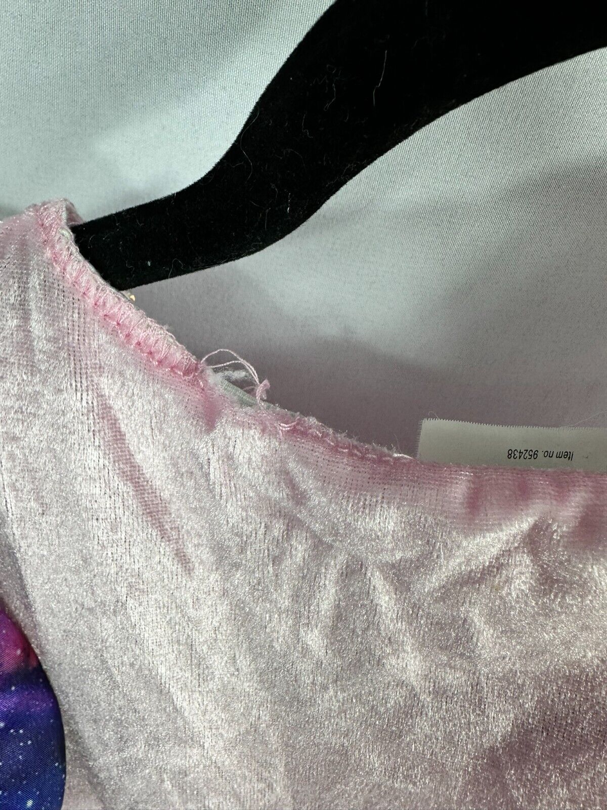 Youth Girl's Princess Dress Set- Size Small (4/6)