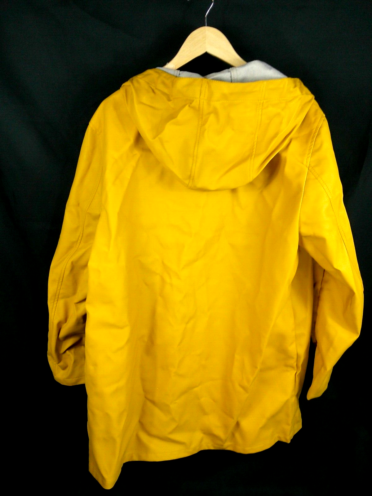Men's Tommy Hilfiger Hooded Raincoat- Size L