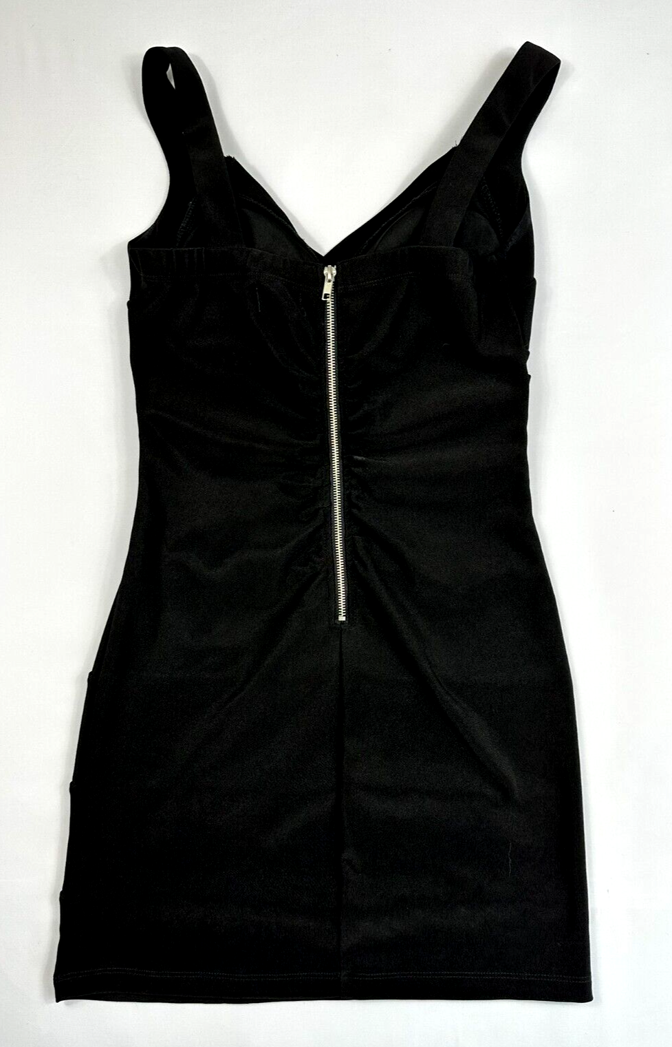 Women's Emerald Sundae Black Mini Dress- Size M
