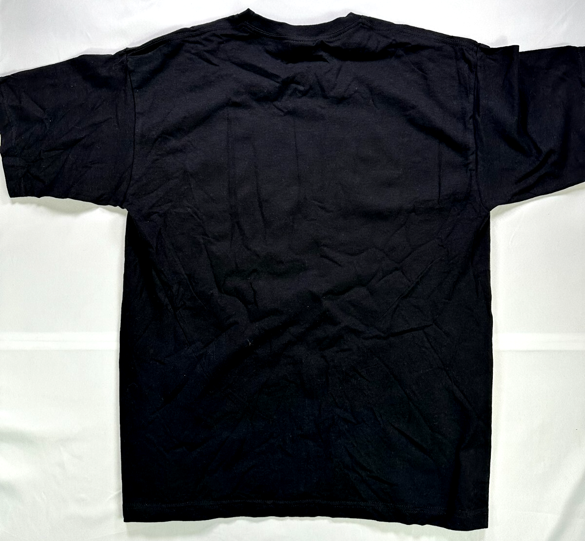Men's Black Pablo Escobar "Supremo" Graphic T-Shirt- Size L