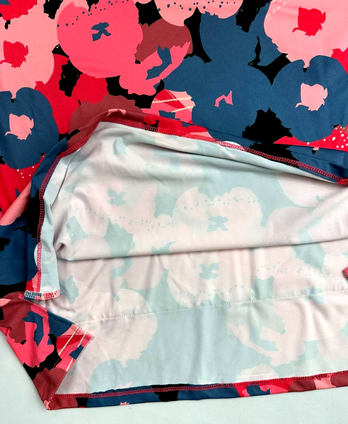 Women's Nanu Stretch Colorful Lightweight Pullover Hoodie- Size XL