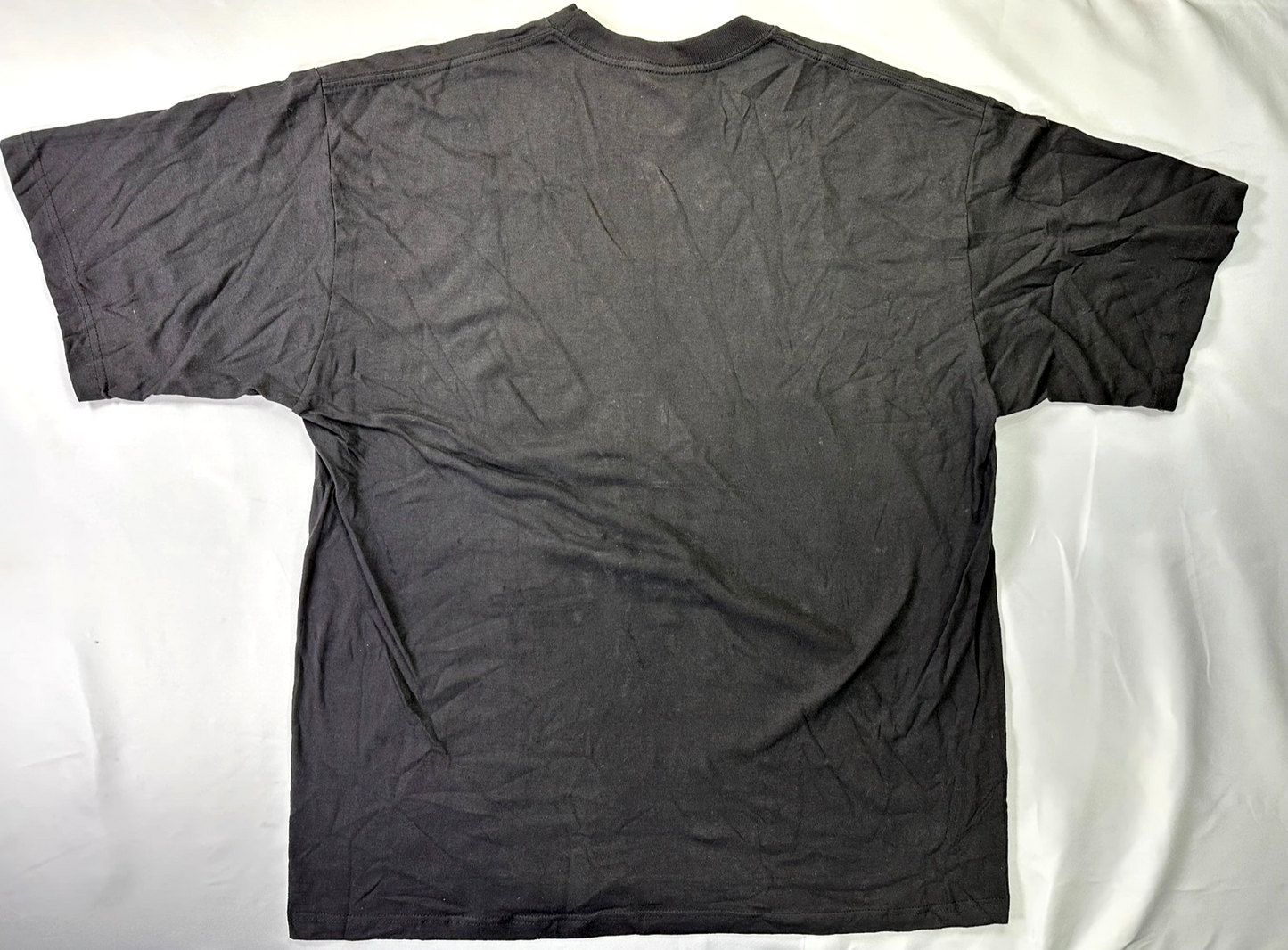 Men's Black Michael Jackson Memorial T-Shirt- Size 2XL