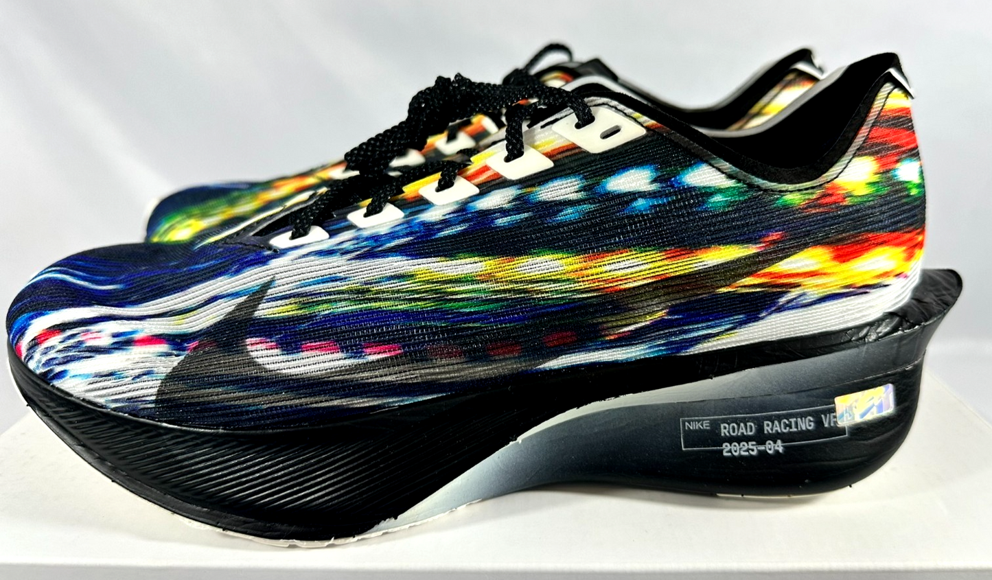 Men's Nike ZoomX Vaporfly Next% 4 PRM Premium Light Trails (IB8167-999) Size 10