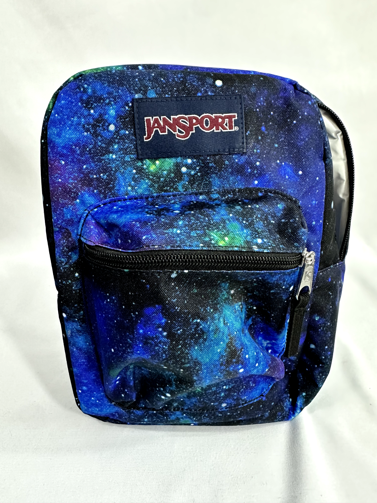 JanSport Galaxy Pattern Big Break Insulated Lunch Bag School Work