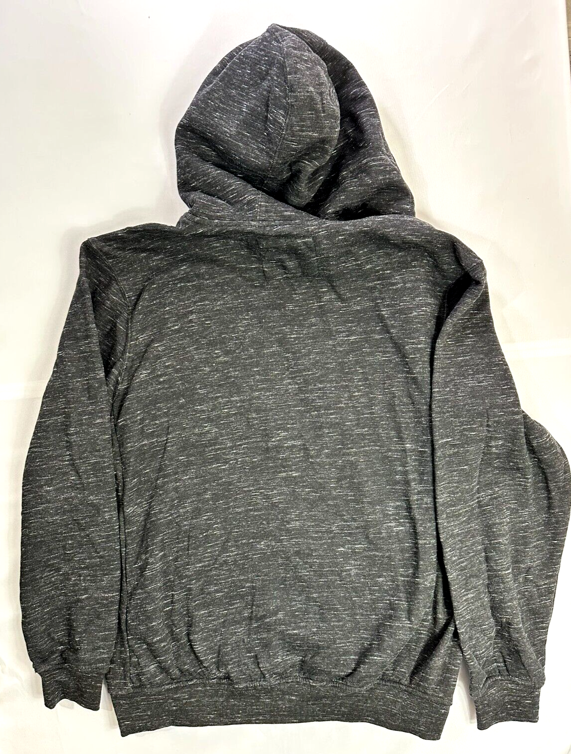 Men's Black Champ's Sporting Goods Zip Hoodie- Size XL