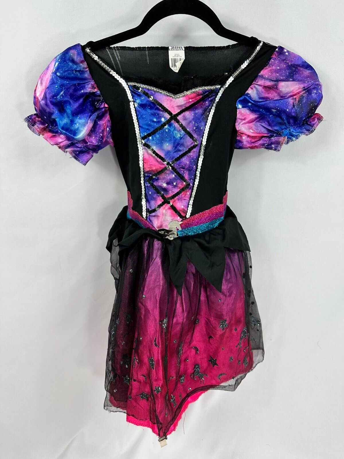 Youth Girl's Princess Dress Set- Size Small (4/6)